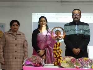 The CoE, Patna, CBSE, organise “CBP- 1day” Teachers Training Programme on Topic-NEW EDUCATION POLICY 2020 dated 11.02.2023