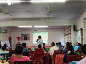 The CoE CBSE, Patna, organise “CBP-2days” Teachers Training Programme on Topic- “History Sr. Secondary” dated 8-9th July 2023