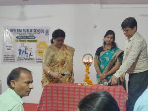 The CoE CBSE, Patna, organise “CBP-1day” Teachers Training Programme on Topic- “Stress Management” dated 30 June 2023