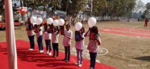 Umang_ Annual Sports Meet: 2023-2024