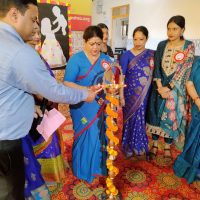 Mother’s Day celebration programme at NEPS Patna