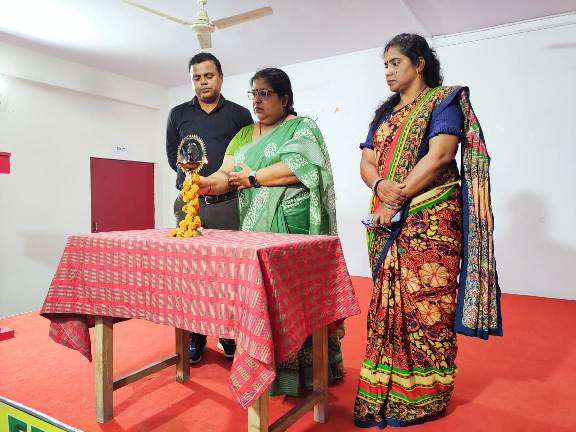 CBSE CoE Patna workshop for teachers at New Era Public School, Aug 2023