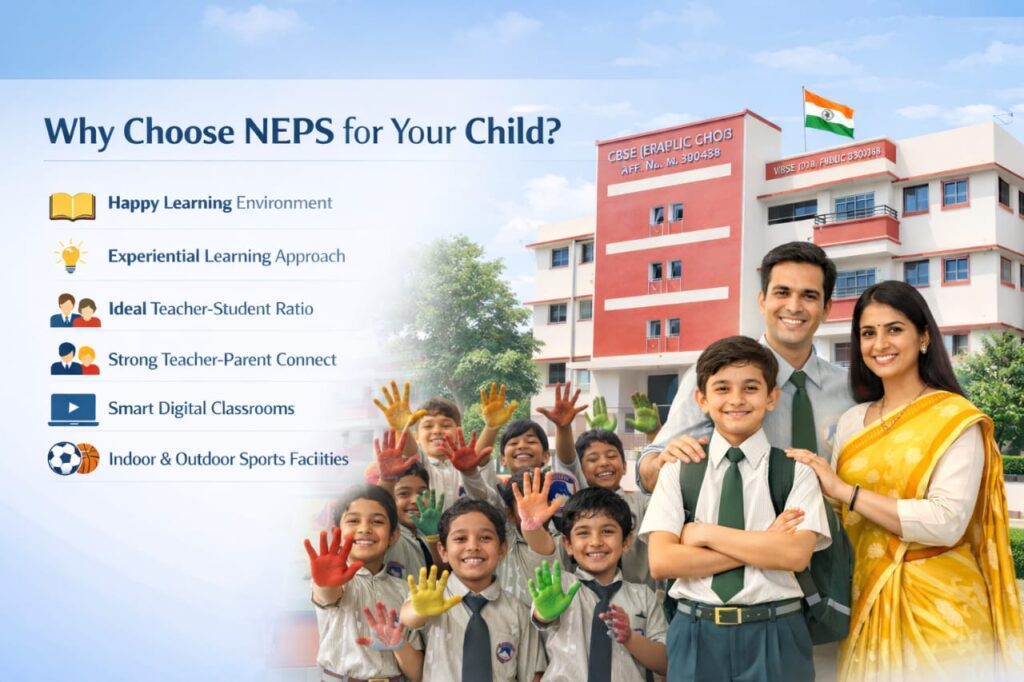 Why Choose New Era Public School for Your Child’s Future?